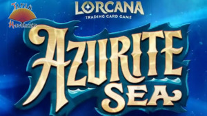 Lorcana Lorecast – Annonces du chapitre 6 Azurite Sea