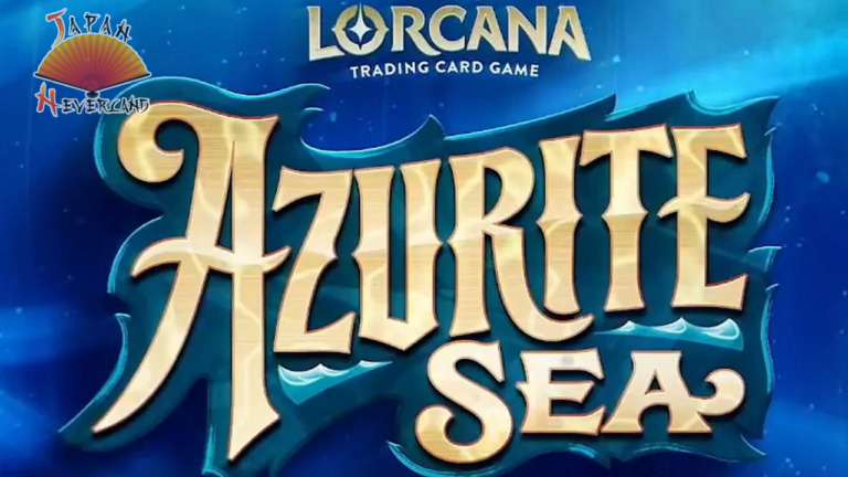 lorcana-azurite-sea-lorecast-affiche