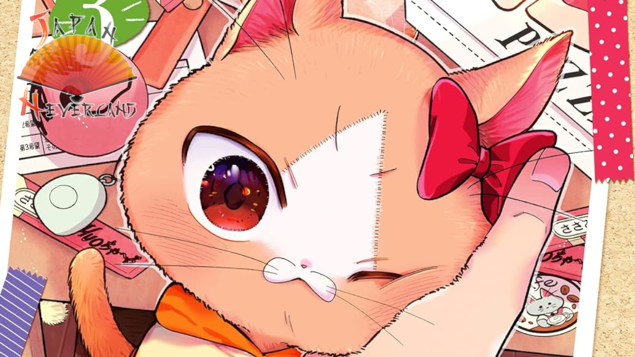 Ma petite sœur est un chaton – Les éditions nobi nobi ! annoncent un nouveau manga