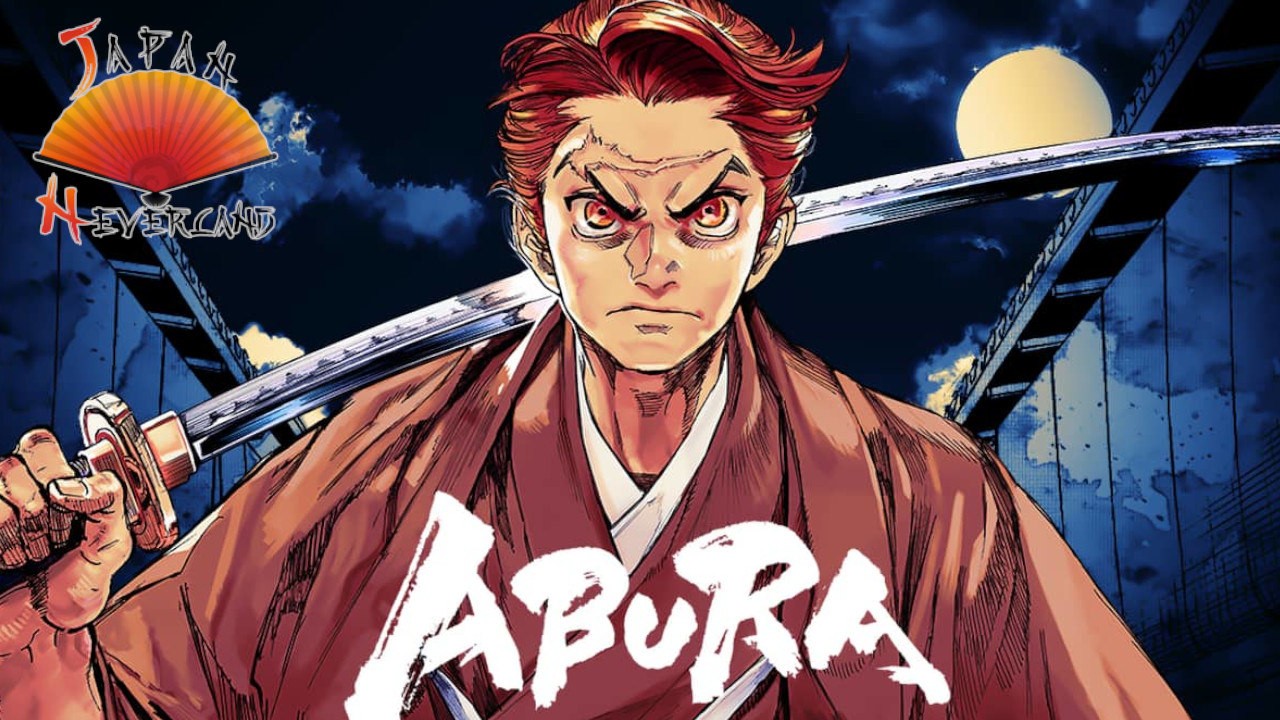 Abura – Les éditions Panini annoncent un nouveau manga