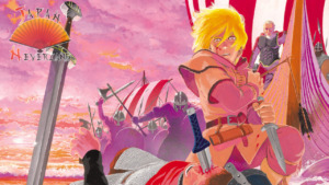 Vinland Saga – Une exposition sur le manga de Makoto Yukimura aura lieu au FIBD 2025