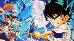 Yaiba – Le manga de Gosho Aoyama fait son retour aux éditions Soleil Manga