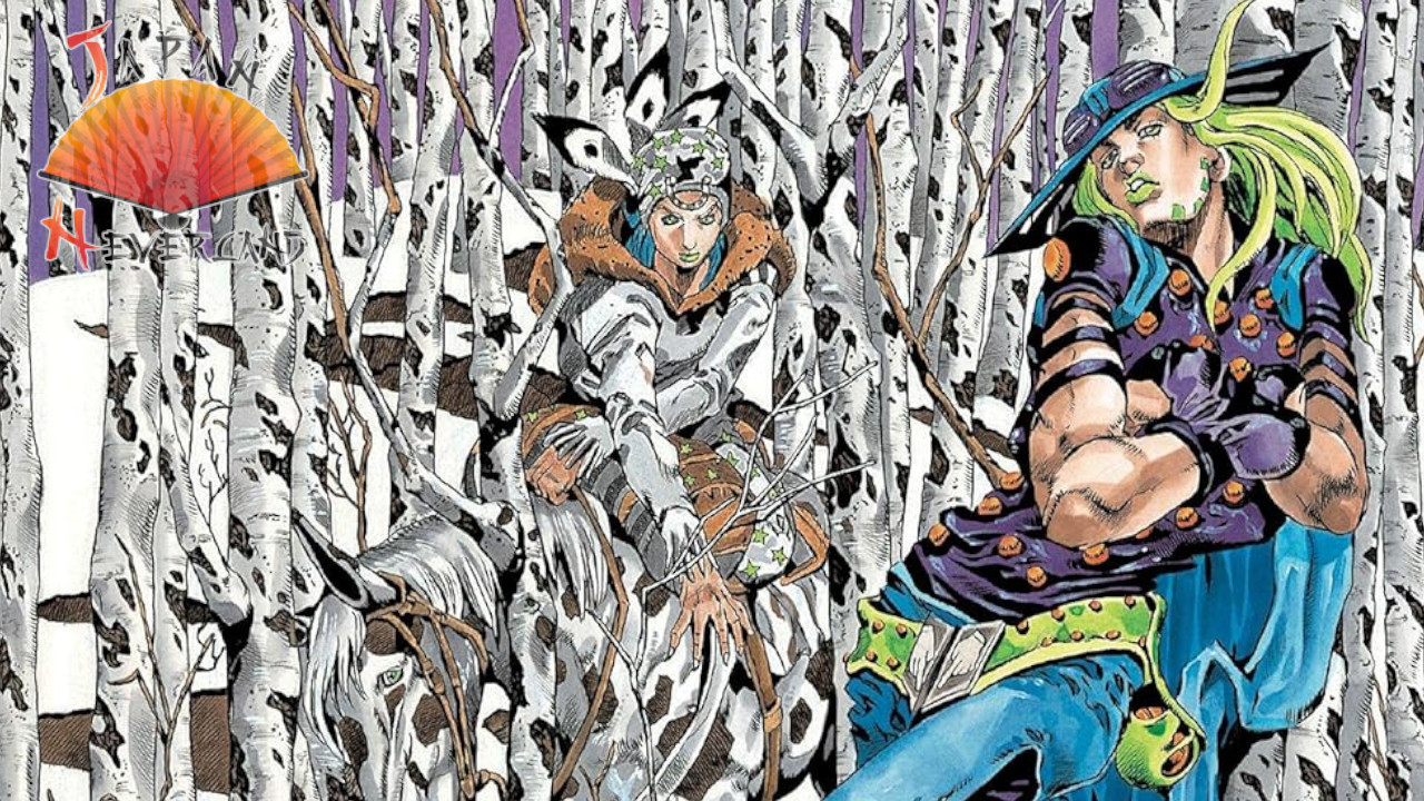 Steel Ball Run – Les éditions Delcourt/Tonkam Annoncent Le Second