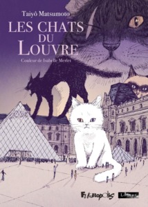 28_05_2025_Annonce_Futuropolis_Les_Chats_du_Louvre_nouvelle_édition_image01