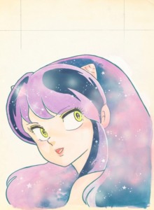 29_05_2025_Annonce_Artbook_Rumiko_Takahashi_Colors_image02 29_05_2025_Annonce_Artbook_Rumiko_Takahashi_Colors_image02