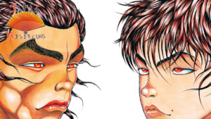 30_06_2025_Annonce_Meian_Hanma_Baki_Son_of_Ogre_affiche