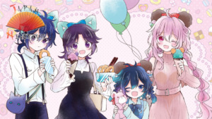 01_07_2025_Annonce_Noeve_Grafx_Happy_Sugar_Life_affiche