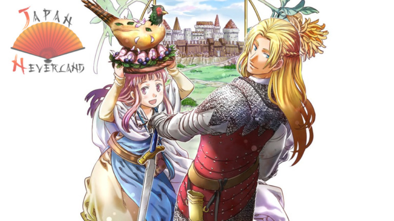 19_08_2025_Annonce_Komikku_A_la_table_des_chevaliers_affiche