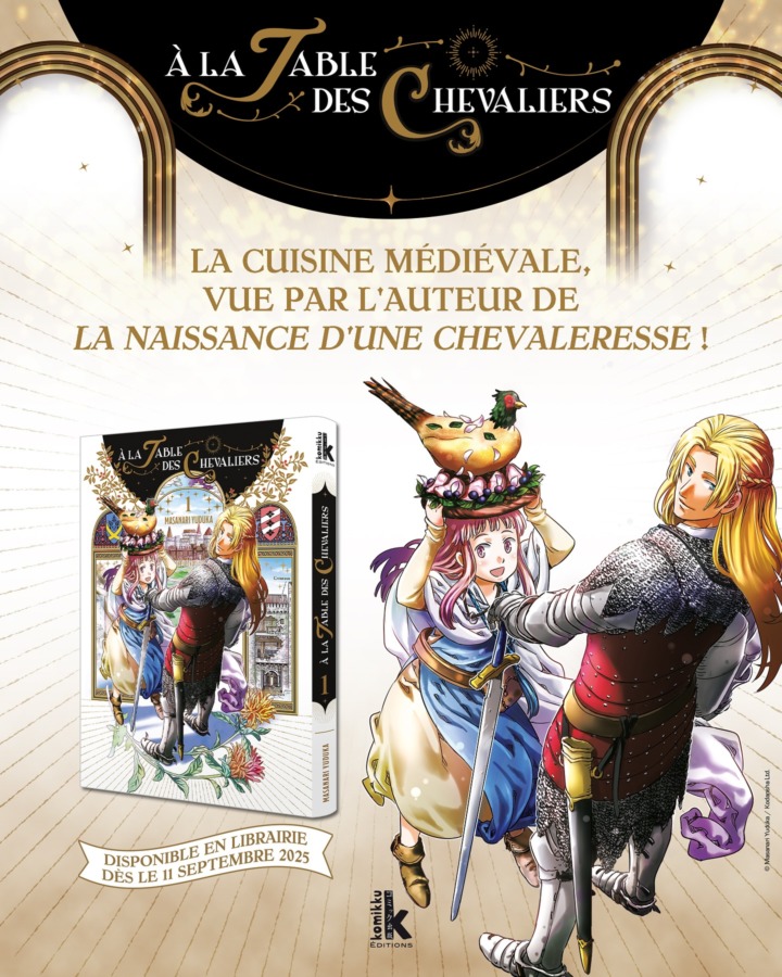 19_08_2025_Annonce_Komikku_A_la_table_des_chevaliers_image01