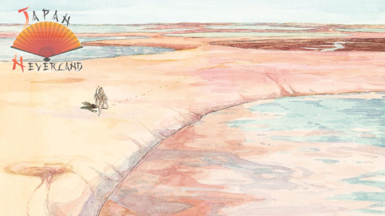 Actualités Mangas 27_08_2025_Annonce_Sarbacane_Le_Voyage_de_Shuna_Nouvelle_édition_affiche