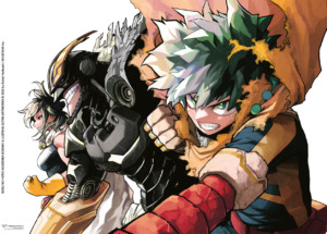 08_09_2025_Annonce_Ki_oon_Artbook_My_Hero_Academia_image02