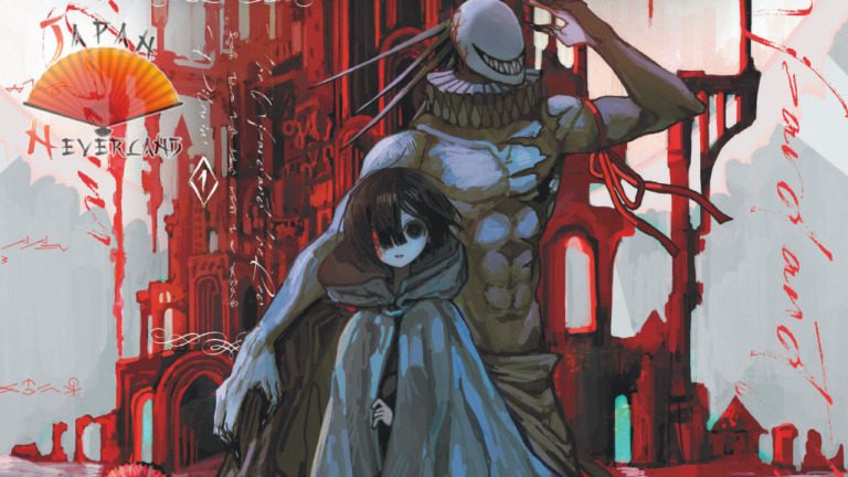 Actualités Mangas 09_09_2025_Annonce_Vega_The_Wizard_and_the_Red_Pilgrim_affiche