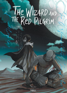 09_09_2025_Annonce_Vega_The_Wizard_and_the_Red_Pilgrim_image02 09_09_2025_Annonce_Vega_The_Wizard_and_the_Red_Pilgrim_image02
