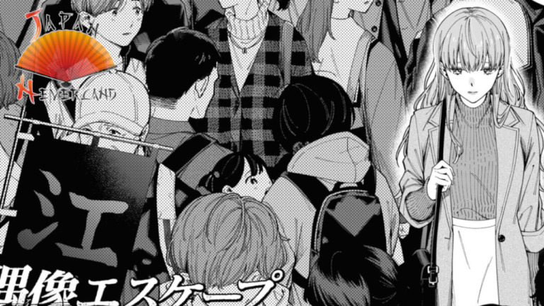 18_09_2025_Annonce_Glénat_Idol_Escape_affiche