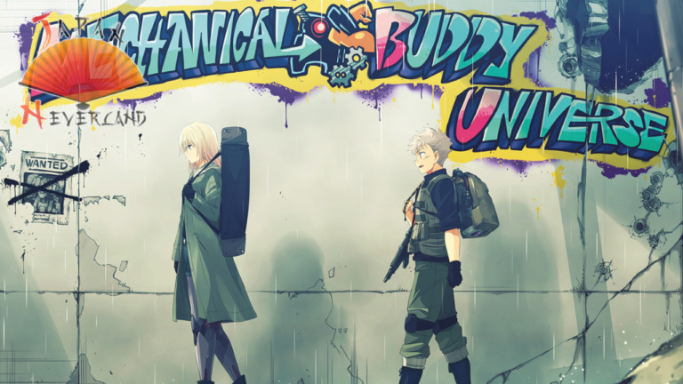 22_09_2025_Annonce_Ki_oon_Mechanical_Buddy_Universe_affiche