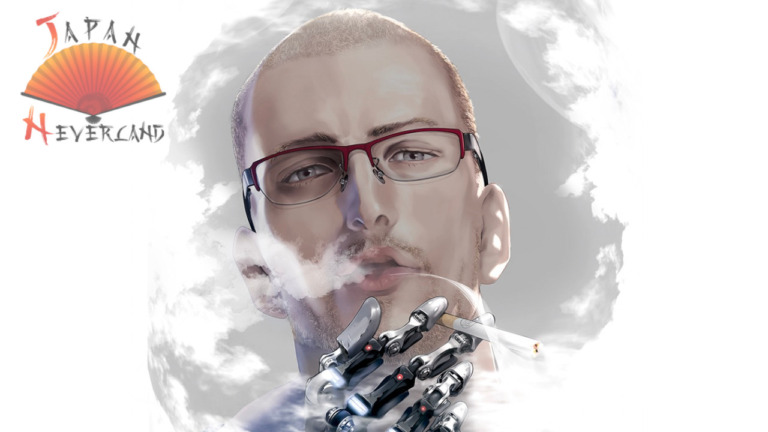 Actualités Mangas 01_10_2025_Annonce_Kana_Smoke_affiche