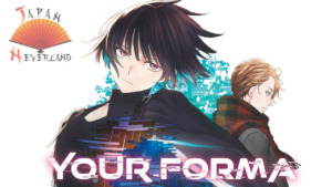 Actualités Mangas 10_10_2025_Annonce_Vega_Your_Forma_affiche