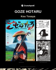 15_10_2025_Annonce_Crunchyroll_Goze_Hotaru_image01