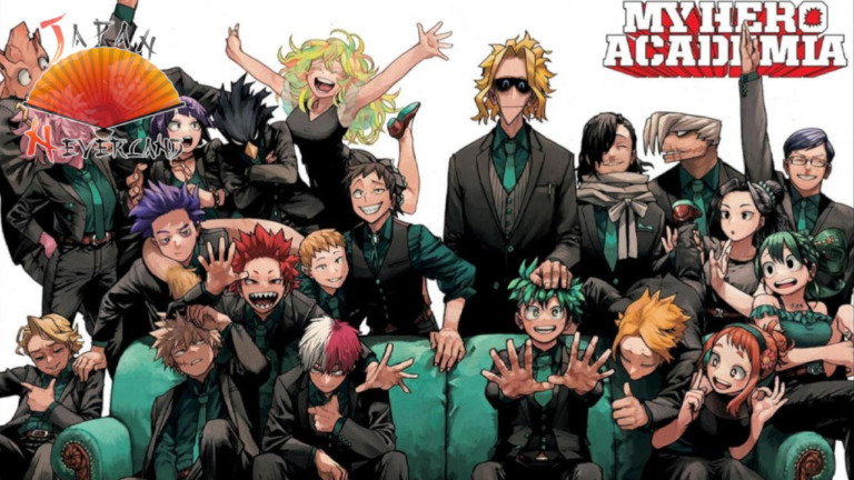 17_10_2025_Annonce_Ki_oon_My_Hero_Academia_Coffret_Intégrale_affiche