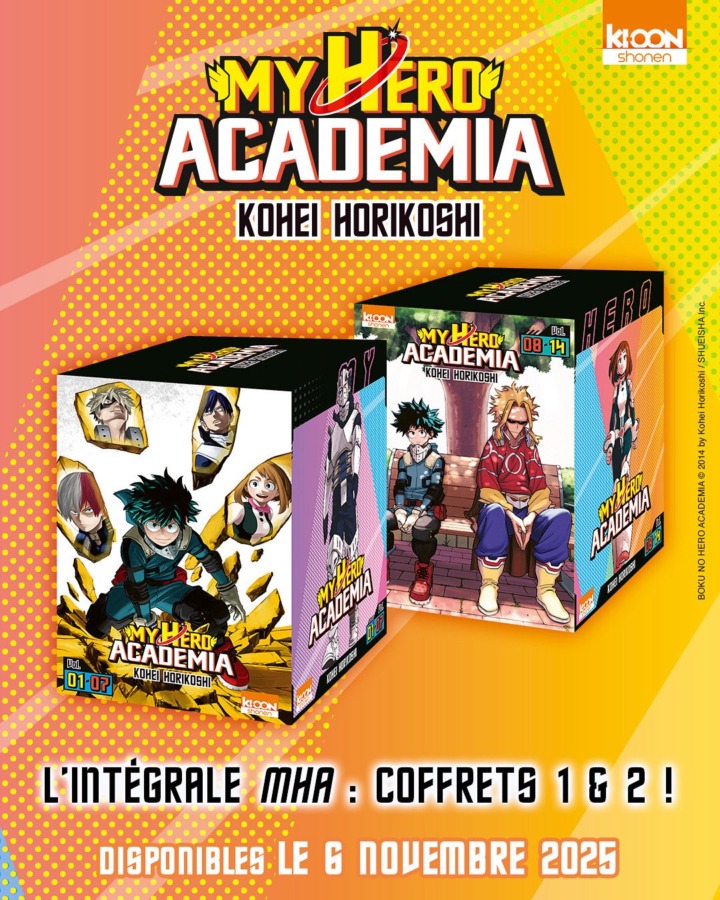 17_10_2025_Annonce_Ki_oon_My_Hero_Academia_Coffret_Intégrale_image01