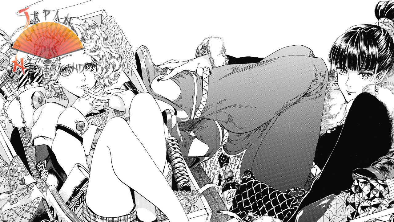 Divines – Les éditions Pika annoncent une réédition du manga de Kamome Shirahama