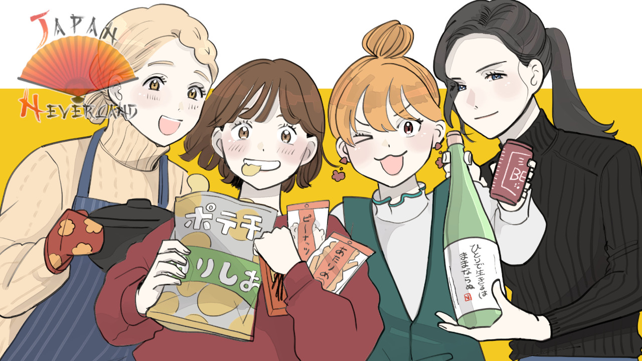 Quatre filles et une coloc – Les éditions Delcourt/Tonkam annoncent un nouveau manga