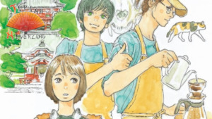 Actualités Mangas 27_11_2025_Annonce_Delcourt_Tonkam_Kamakura_Bakeneko_Club_affiche