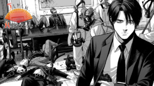 Actualités Mangas 01_12_2025_Annonce_Kurokawa_The_Hitman_s_Fave_affiche