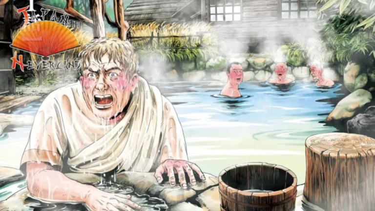 Actualités Mangas 03_12_2025_Annonce_Casterman_Thermae_Romae_Redux_affiche