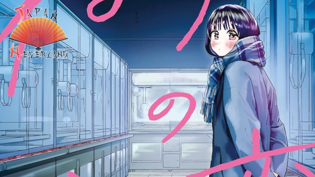 Le premier amour de Nezumi – Les éditions Panini annoncent un nouveau manga