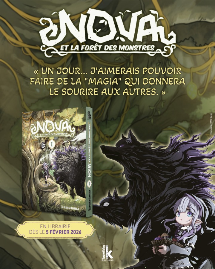 09_12_2025_Annonce_Komikku_Nova_et_la_forêt_des_monstres_image01