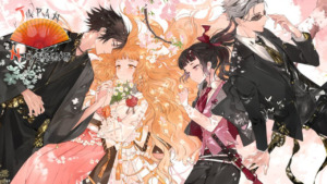 Agents of the Four Seasons – Le roman et le manga sortiront chez Akata