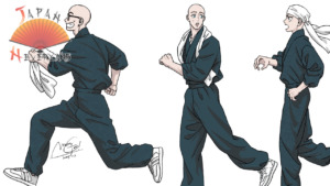 29_12_2025_Annonce_Vega_Yakuza_Zen_affiche