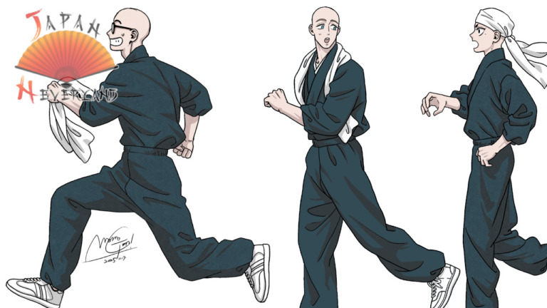 29_12_2025_Annonce_Vega_Yakuza_Zen_affiche