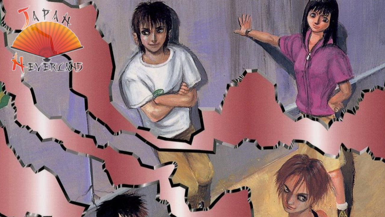 ARMS – Les éditions Mangetsu annoncent une nouvelle édition du manga