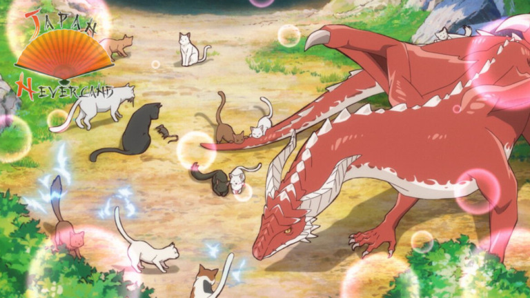 12_01_2026_Annonce_Doki_Doki_Cats_and_Dragon_affiche