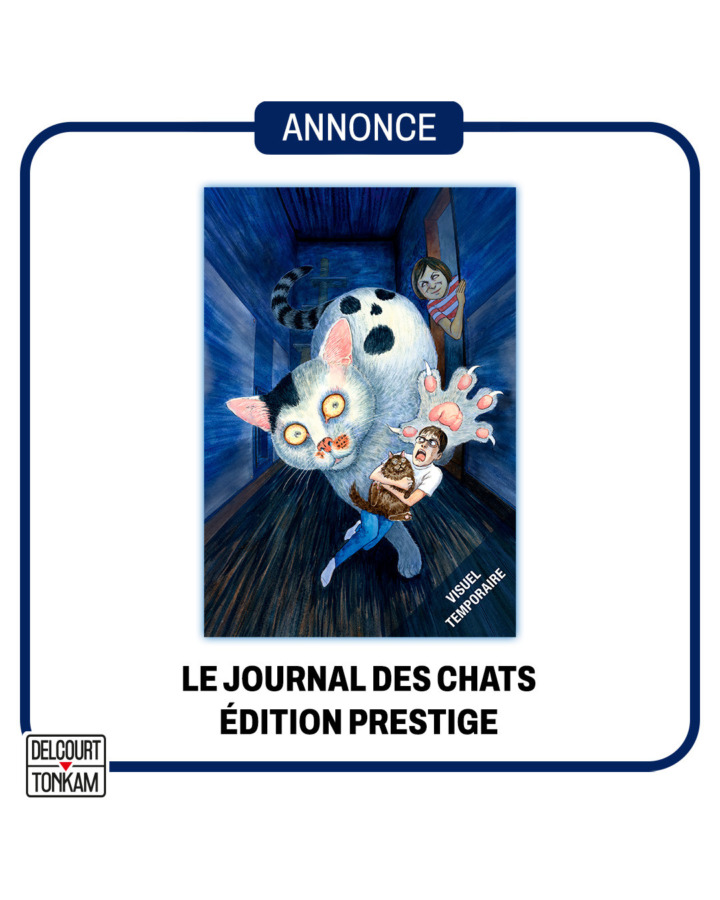 13_01_2026_Annonce_Delcourt_Tonkam_Le_journal_des_chats_de_Junji_Ito_image01