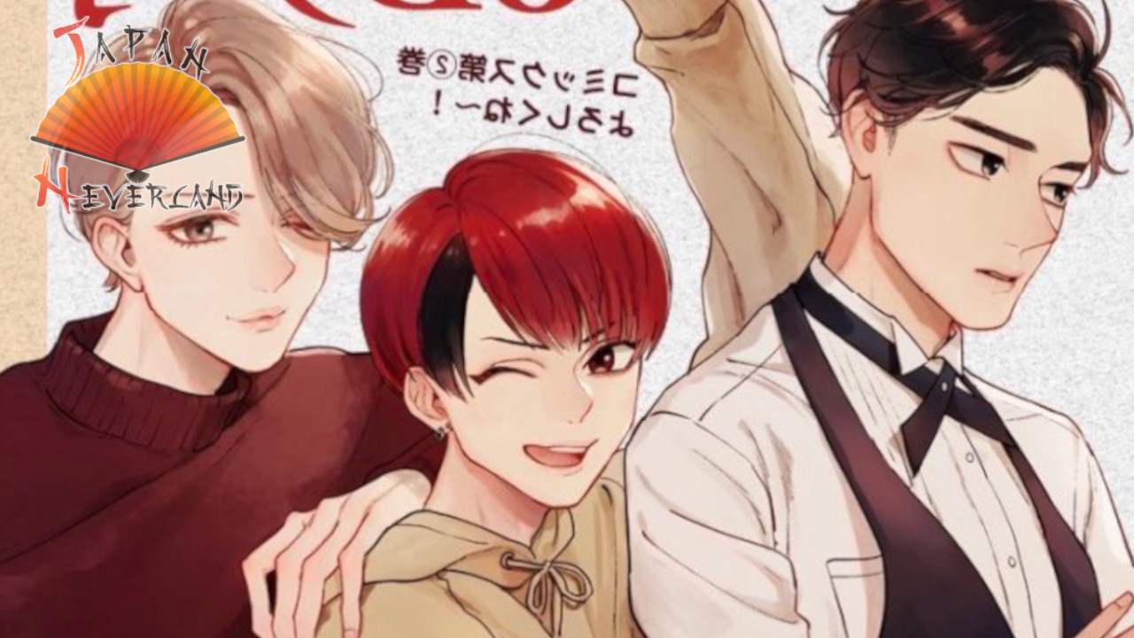 Ceux dont il ne faut pas tomber amoureuse – Les éditions Delcourt/Tonkam annoncent un nouveau manga