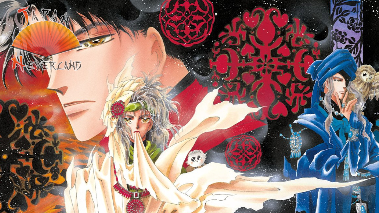 Basara – Les éditions Kana annoncent la réédition du manga de Yumi Tamura