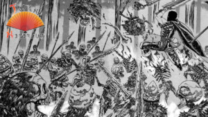 L’Art de Berserk – Les éditions Glénat annoncent l’artbook du chef d’œuvre de Kentaro Miura