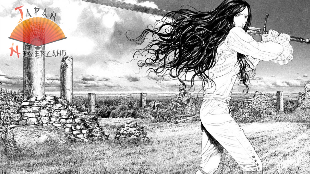 Innocent Bleu – Les éditions Delcourt Tonkam annoncent un double artbook de Shinichi Sakamoto