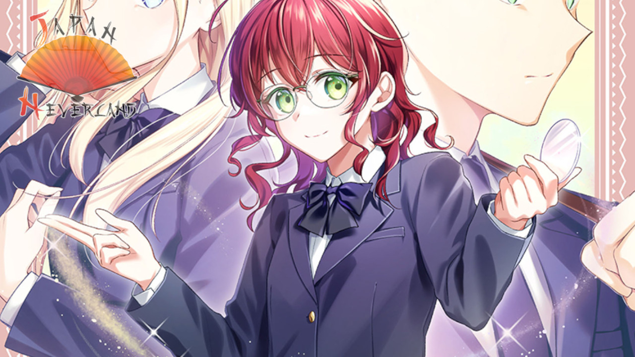 Dahliya, l’académie royale – Les éditions Komikku annoncent un nouveau manga