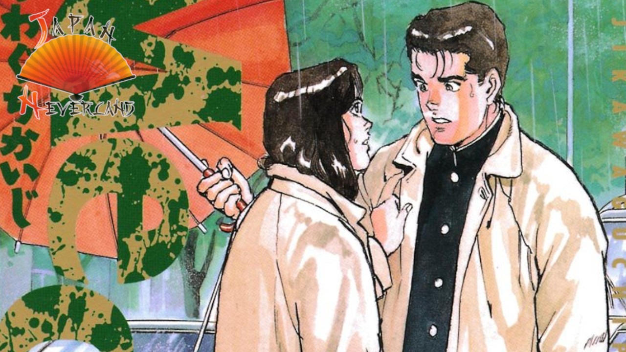 Medusa – Les éditions Panini annoncent un nouveau manga de Kaiji Kawaguchi