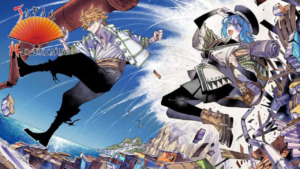 Galaxias – Les éditions Pika annoncent un nouveau manga