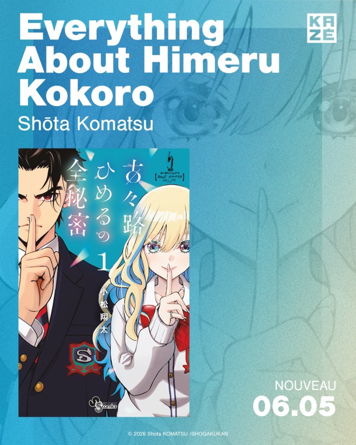 23_02_2026_Annonce_Kazé_Everything_About_Himeru_Kokoro_image01