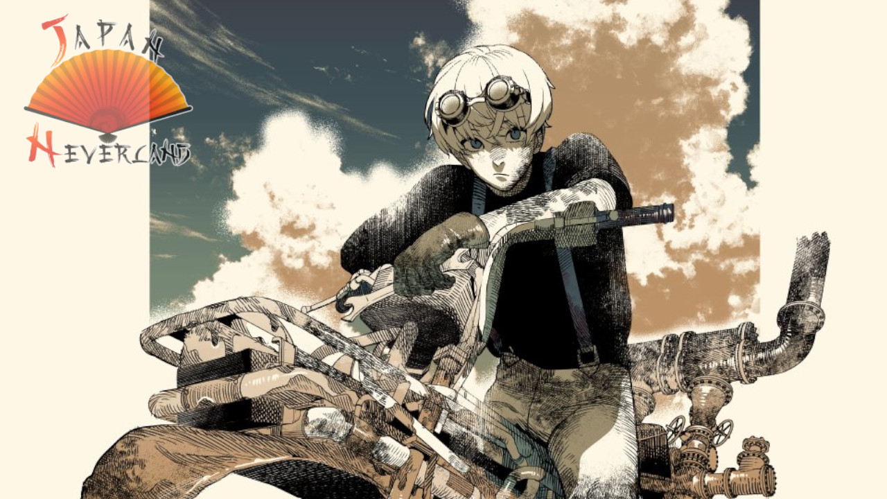 Meteoria – Les éditions Kurokawa annoncent un nouveau manga