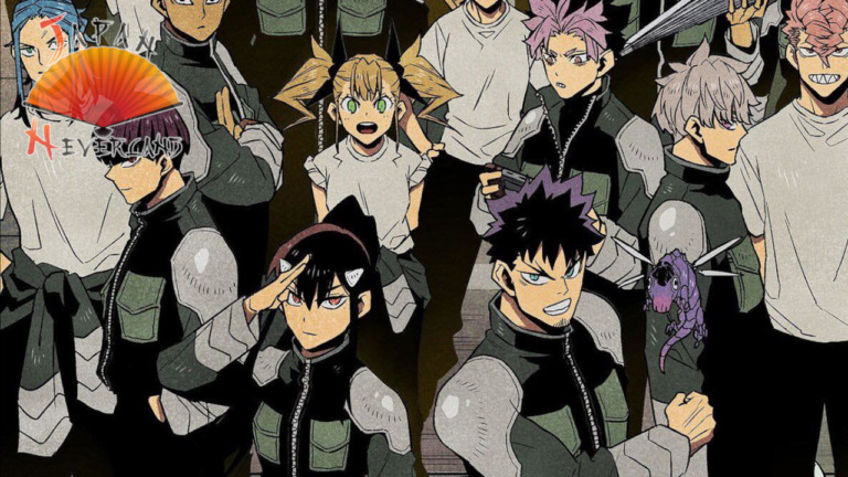 09_03_2026_Annonce_Crunchyroll_Collector_Kaiju_8_affiche