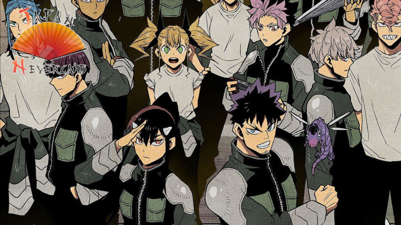 Kaiju n°8 – Les éditions Kazé annoncent un collector ultime