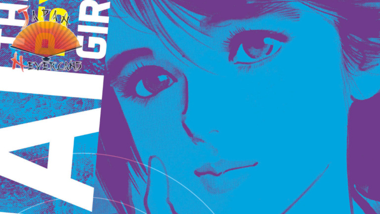 19_03_2026_Annonce_Vega_Mai_The_Psychic_Girl_affiche