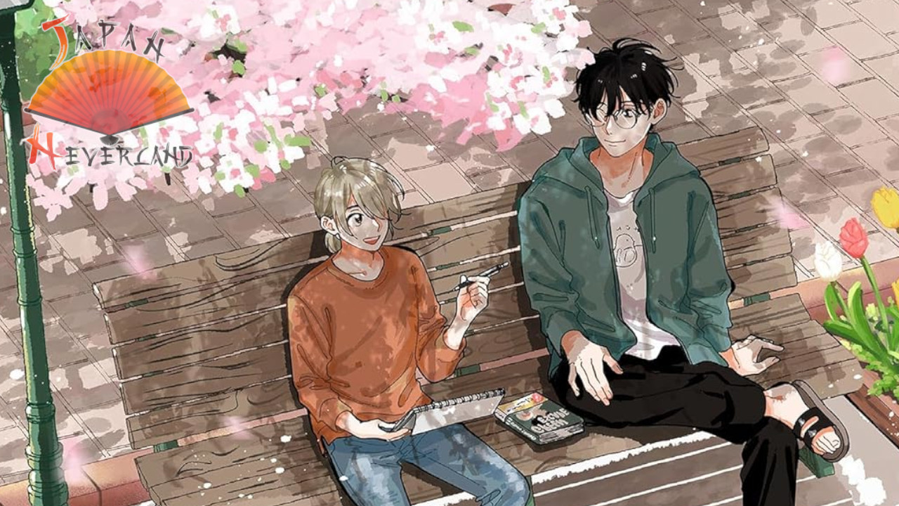 À l’aube d’un ciel radieux – Les éditions naBan annoncent un nouveau manga